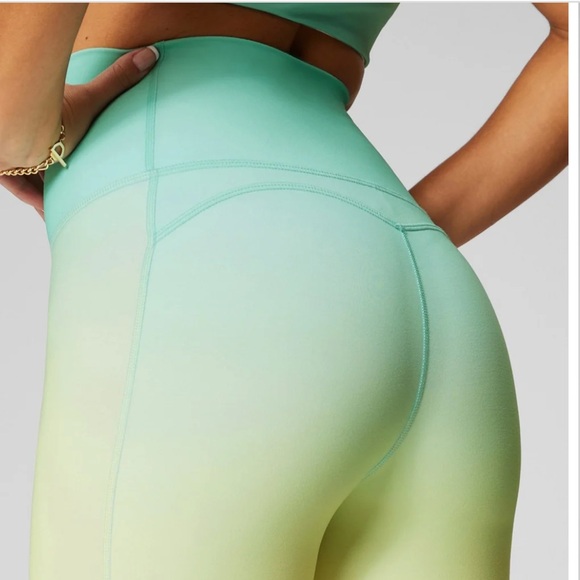 FABLETICS PureLuxe Ultra High-Waisted 7/8 Leggings - Picture 8 of 11